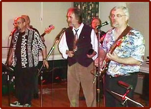 Fred Penner, Bobby & Randy at Winter Club