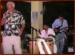 Puerto Moreles Mexico - festival