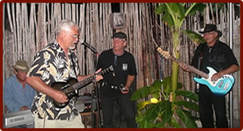 Men-in-Blues with Randy