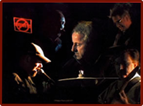 No Requests Band Photo